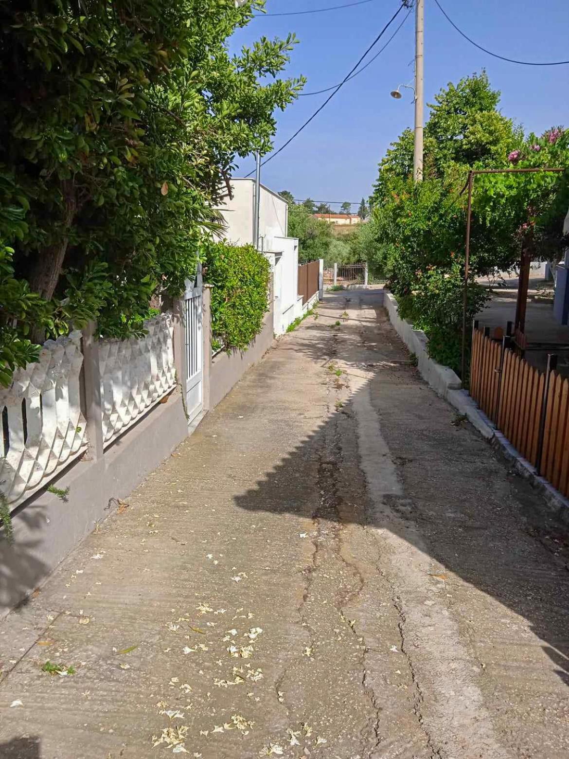 Κυανή Ακτή - Agia Paraskevi Makri Exterior photo